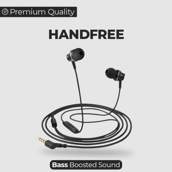 Premium Super Bass Handfree