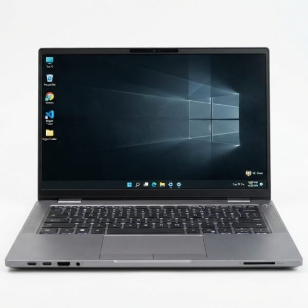 HP ZBook Firefly 14 G8 | Core i5-1145G7 11th Gen | 16GB RAM (Upgradable) | 256GB SSD | Iris Xe | 14" Privacy Screen | Mobile Workstation - Image 2