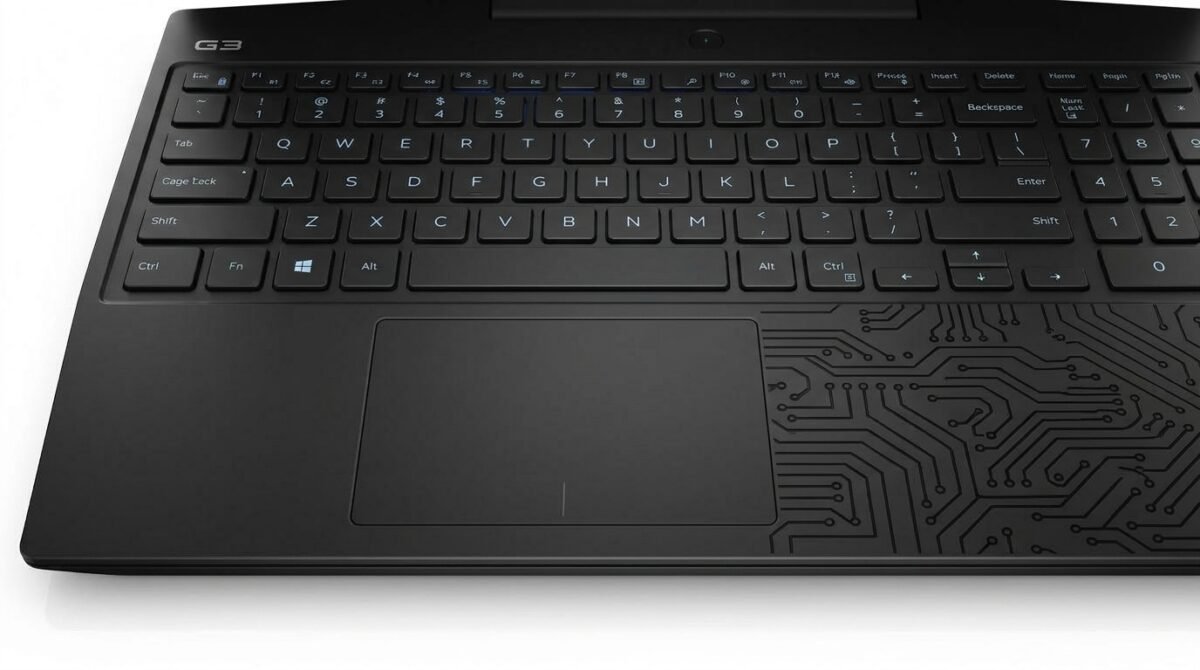 Dell G3 15 3500 (1535), Core i5 9th Gen, 6GB Graphics - Image 2
