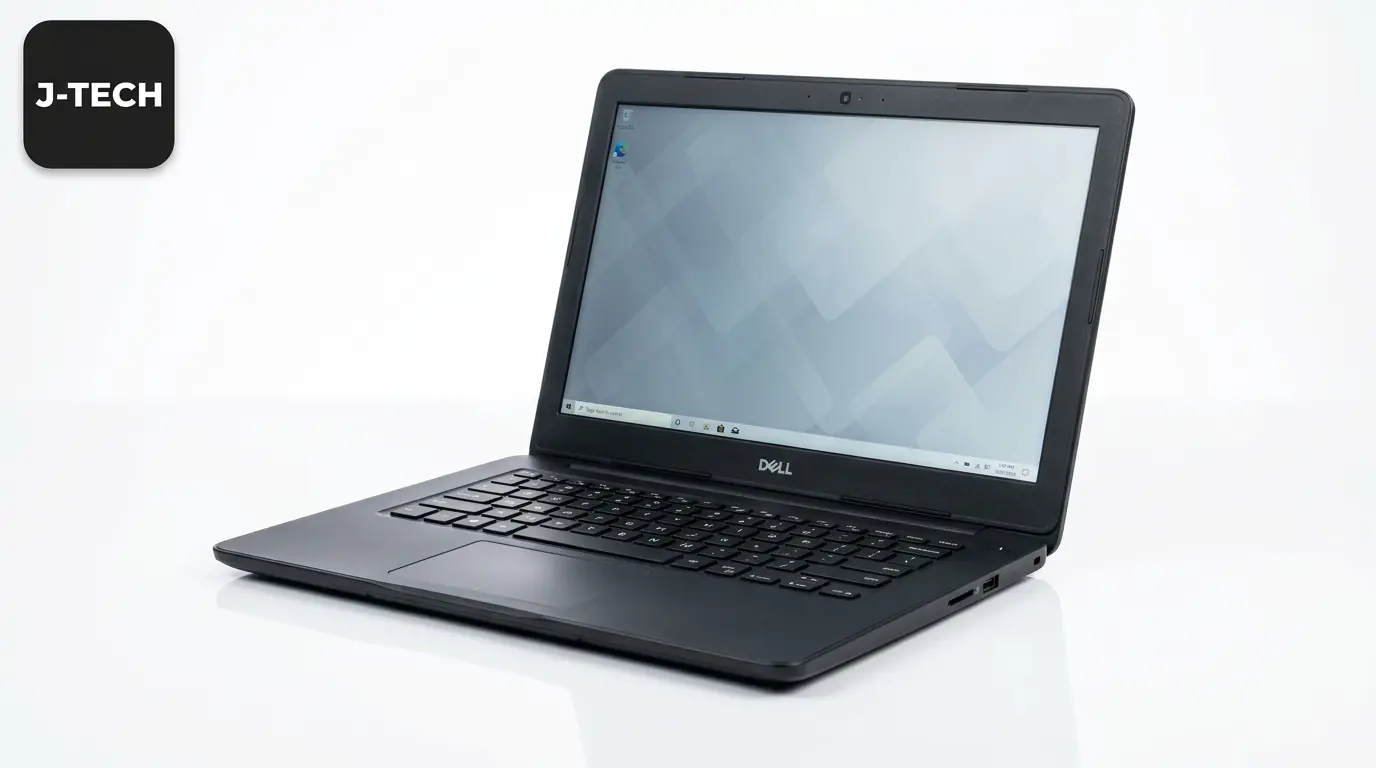 Laptop_on_white_background_20260910130315 Dell Inspiron 5468, Core i7 7th Gen, 2GB Graphics - Image 1