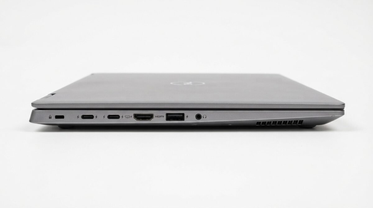 HP ZBook Firefly 15 G8 | Core i7-1185G7 11th Gen | 32GB RAM | 512GB SSD | 15.6" Display | Backlit Numeric Keyboard | Face Unlock & Fingerprint | Mobile Workstation - Image 3