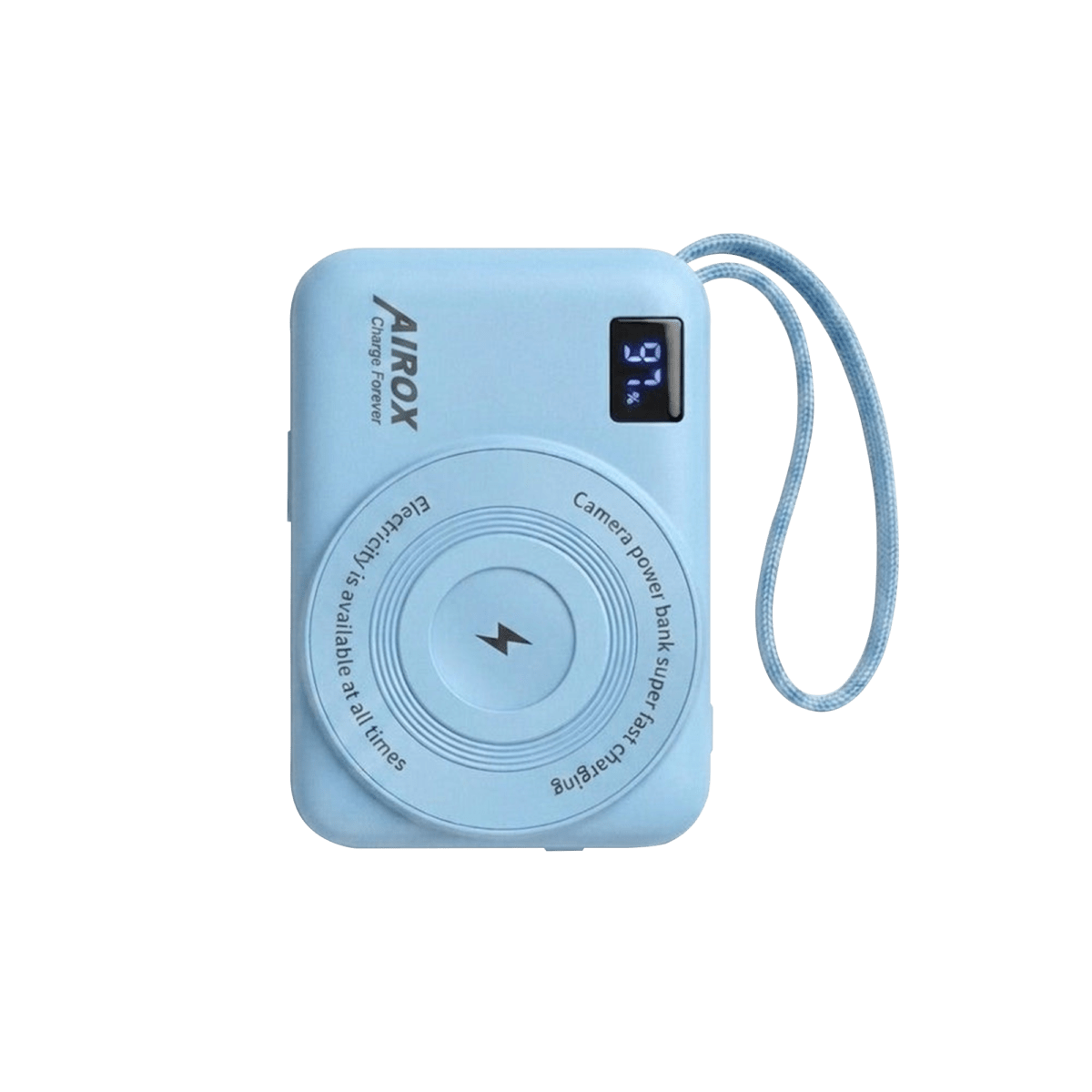 PB36 Magnetic Wireless Power Bank 22.5W 10k-mAh - Image 4