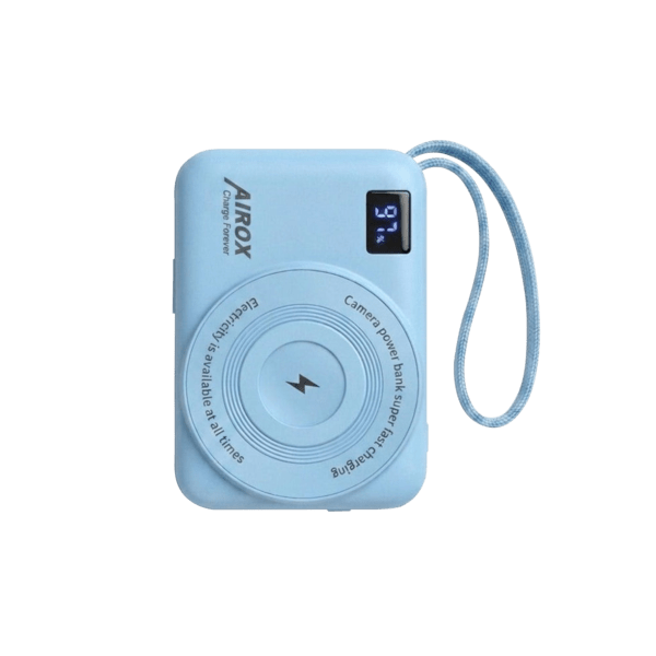 PB36 Magnetic Wireless Power Bank 22.5W 10k-mAh - Image 4