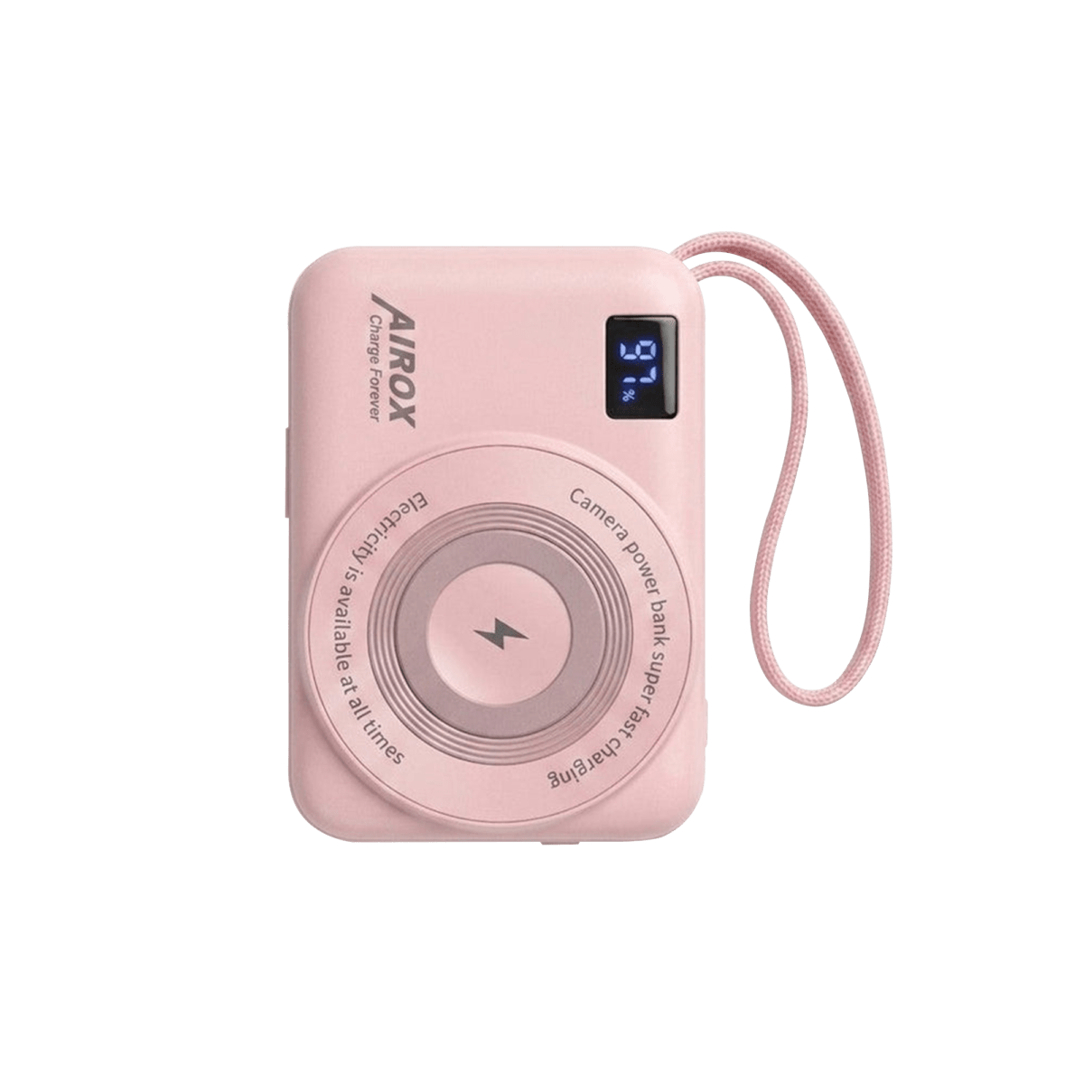 PB36 Magnetic Wireless Power Bank 22.5W 10k-mAh - Image 5