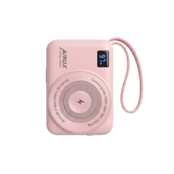 PB36 Magnetic Wireless Power Bank 22.5W 10k-mAh - Image 5