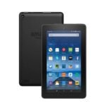 Amazon Fire 7 - 7th Generation - 16 GB Storage - 1 GB RAM - 1.3 GHz quad-core processor - 7" IPS Display - 2 MP main camera and front-facing cameras with 720p HD video recording- 2980 mAh Battery