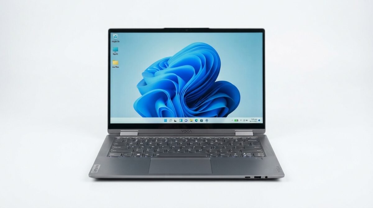 Lenovo Yoga x360 | Core i7 10th Gen | Full HD Touchscreen 2-in-1 Convertible | 2GB Dedicated Graphics | Slim & Stylish Laptop - Image 2