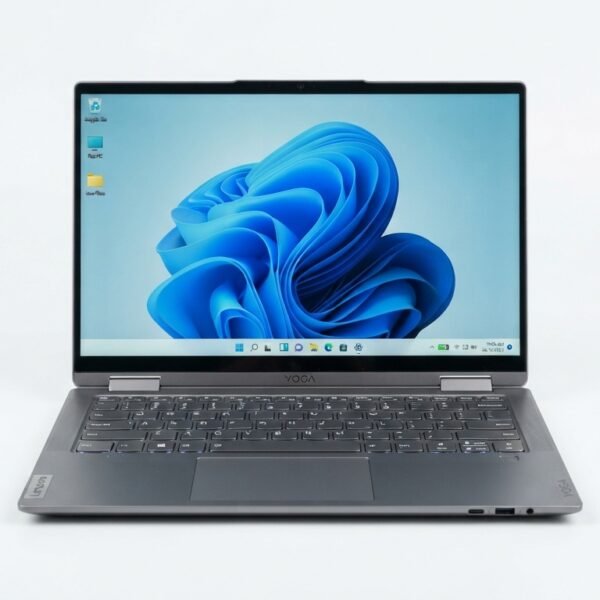Lenovo Yoga x360 | Core i7 10th Gen | Full HD Touchscreen 2-in-1 Convertible | 2GB Dedicated Graphics | Slim & Stylish Laptop - Image 2