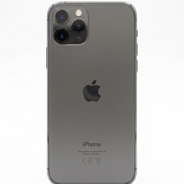 Apple iPhone 11 Pro (64/128/256GB) - Non-PTA Factory Unlocked (Charger & Cover) - Image 2