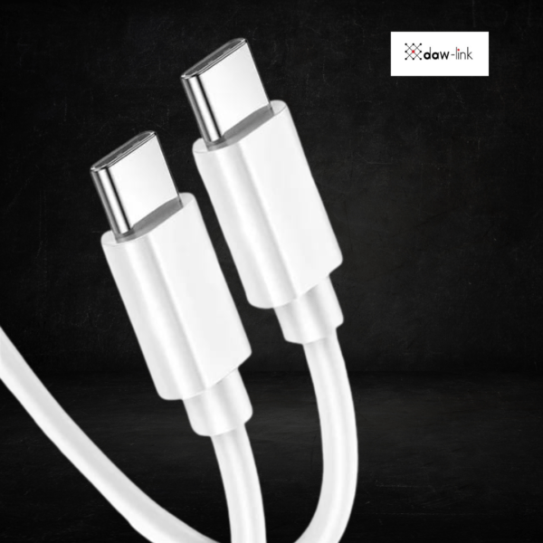 C Type PD Charging Data Cable
