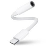 Lightning -Iphone to 3.5mm Head phone Jack Adaptor