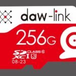 Memory Card 50 mbps (256 GB)