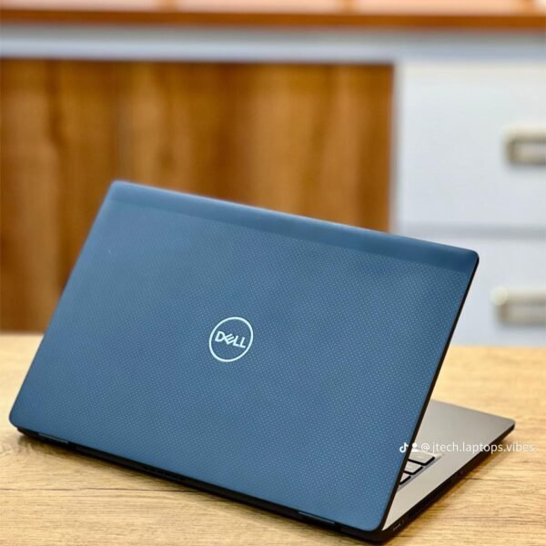Dell Latitude 7420 x360 2-in-1, Core i7 11th Gen, Touch, 16/256 & 512, Carbon Fiber, Backlit KB