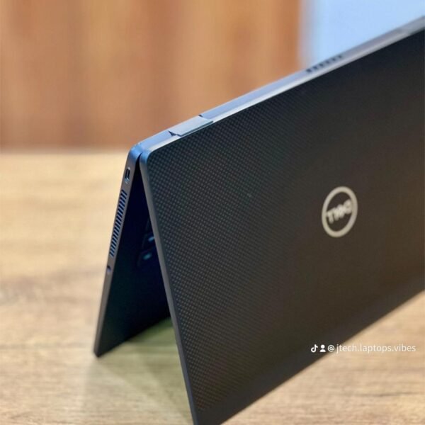Dell Latitude 7420 x360 2-in-1, Core i7 11th Gen, Touch, 16/256 & 512, Carbon Fiber, Backlit KB - Image 2