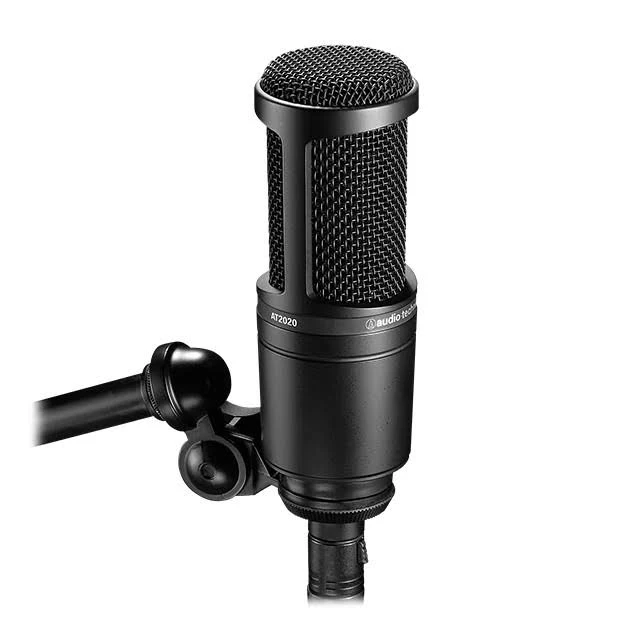 XLR Microphones
