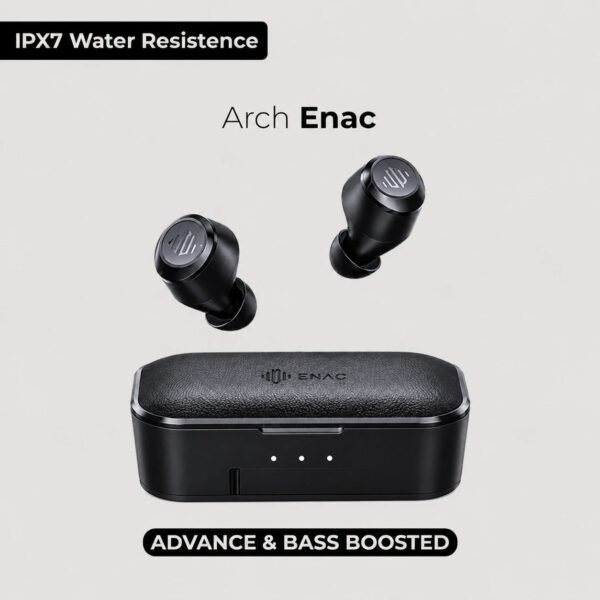 Arch Enac True Wireless Earbuds – ENC Noise Cancelling Bluetooth Earphones - Image 5