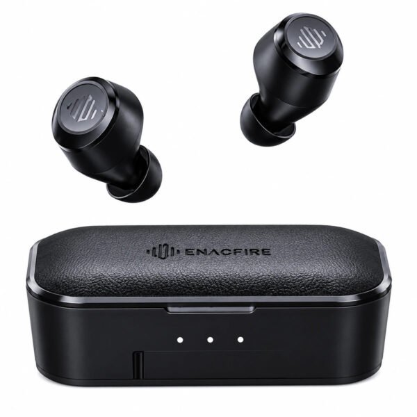 Arch Enac True Wireless Earbuds – ENC Noise Cancelling Bluetooth Earphones - Image 2