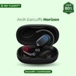 Arch Horizon Wireless Open Ear Earcuffs Earbuds