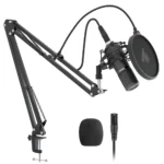 MAONO PM320 Studio Condenser XLR Microphone