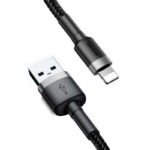 Baseus Cafule Cable USB For iP 2.4A