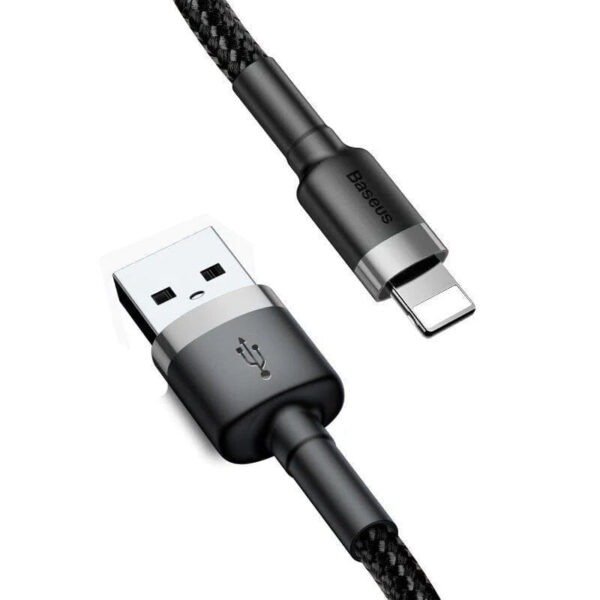Baseus Cafule Cable USB For iP 2.4A