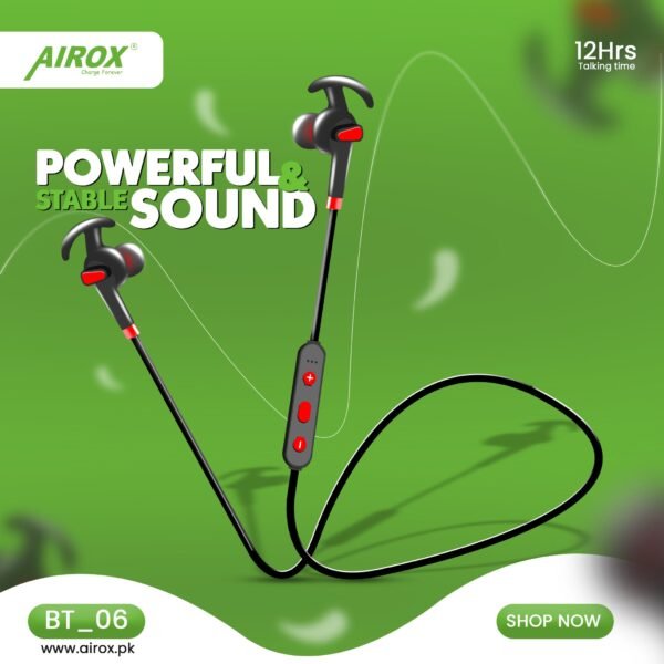 BT06 Wireless Earphones - Image 2