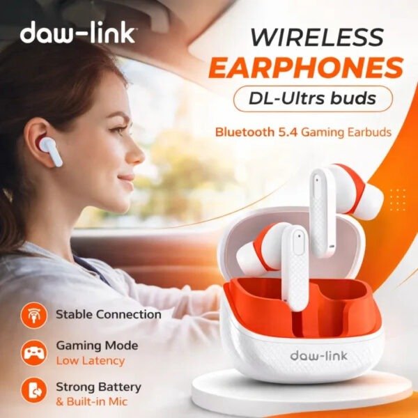 Wireless airbuds bluetooth high sounds and quality