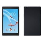 Lenovo Tab 4 - 2GB - 16GB - 8 Inch - Android 8.1 - Wi-Fi Connectivity - Free Book Cover.