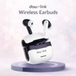 TWS Wireless Earbuds - ENC - HiFi Sound - Bluetooth 5.3