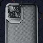Speed PD + QC 3.0 Power Bank 20000mAh, 24W Fast Charging, LCD Display