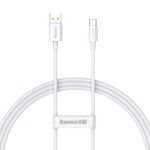 Baseus Tungsten Gold Fast Charging Data Cable Type-C to Type-C 100W