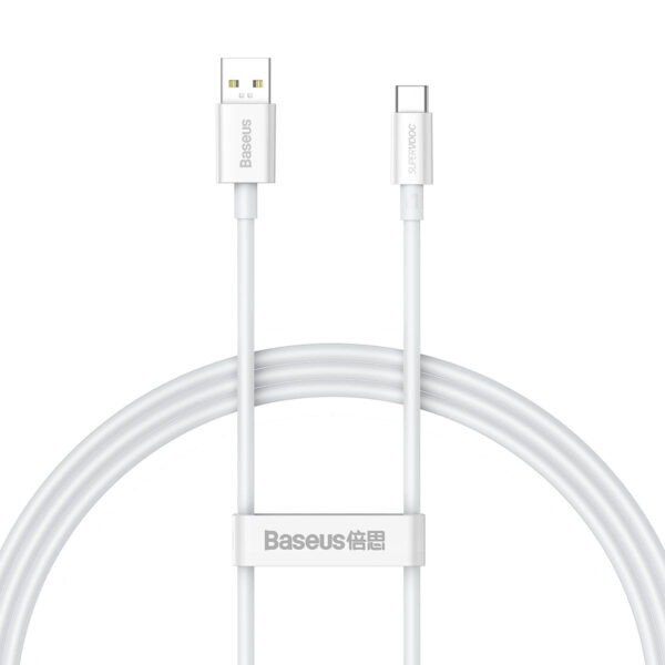 Baseus Tungsten Gold Fast Charging Data Cable Type-C to Type-C 100W