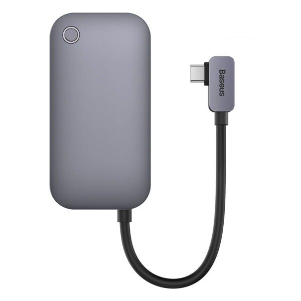 Baseus PadJoy 4-Port Type-C HUB Adapter - Image 2