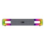 RISE Wireless Boombar Series, Dual Speakers, RGB Lighting, Long Battery