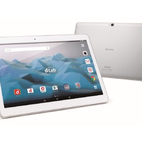 Huawei DTAB D-01H - 2GB Ram 16 GB Rom - 10" Screen Size - Android 7-8 - Front Camrea 5MP - Battery 6000mAh - Best Quality - Free Tablet Cover.