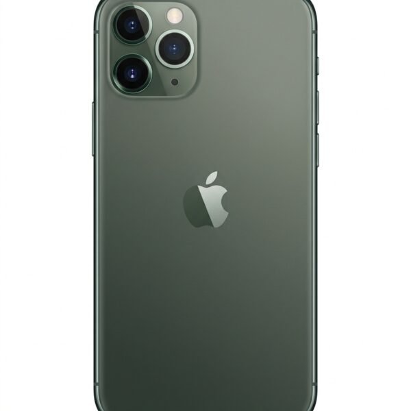 Apple iPhone 11 Pro Max 256GB – Midnight Green, Factory Unlocked, PTA Approved (Free Charger & Cover) - Image 4