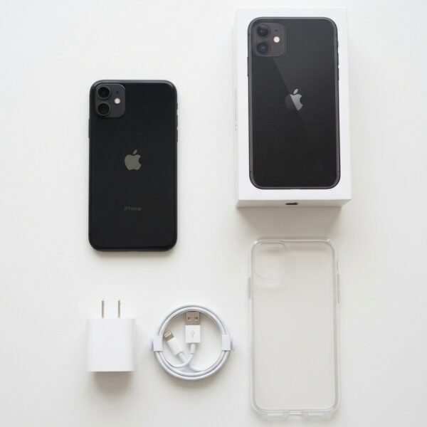 Apple iPhone 11 (64/128/256GB) - Non-Approved (Free Charger & Cover) - Image 2