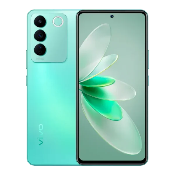 Vivo V27e - 64MP Camera, AMOLED Display, 66W Fast Charging - 8GB RAM - 256GB ROM - With FREE COVER AND CHARGER