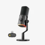 New Launch | PD100W Wireless & USB Dynamic Microphone For Game Streaming