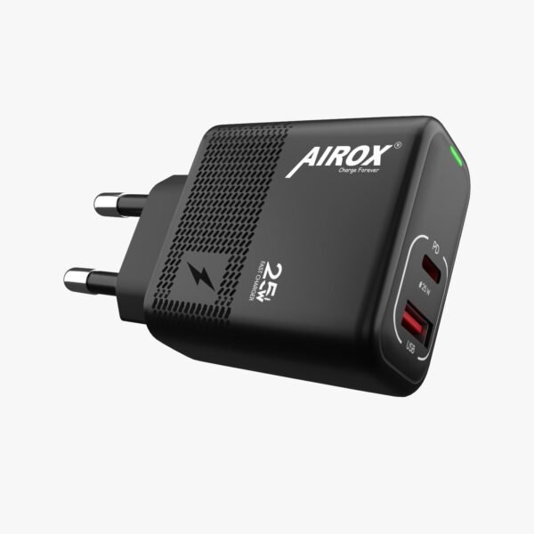 PD01 Pro Fast PD+USB Adapter 25W