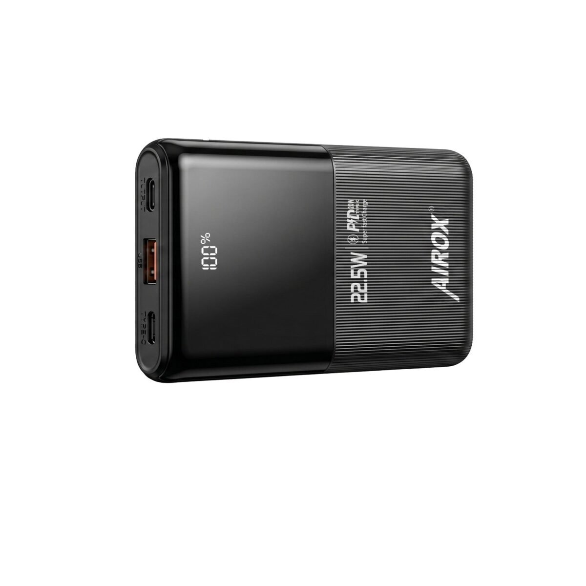 Airox PB31 10,000mAh Power Bank 22.5 Watt PD Fast Charging - Image 5