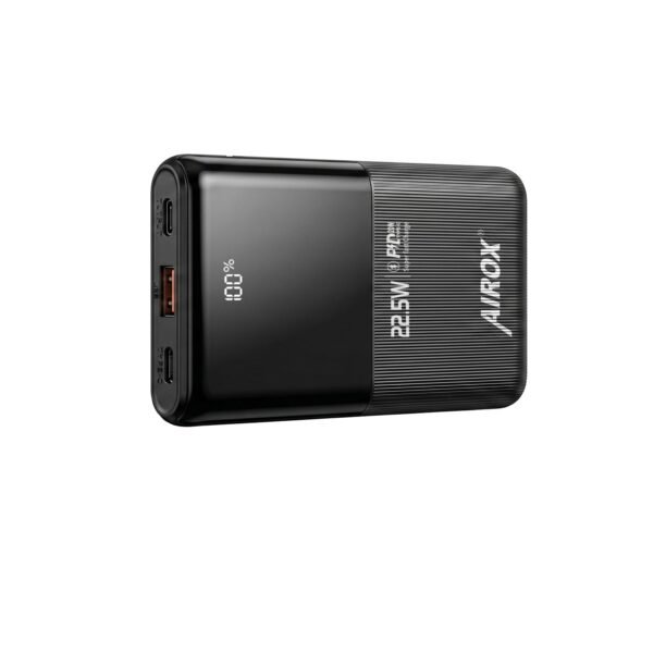 Airox PB31 10,000mAh Power Bank 22.5 Watt PD Fast Charging - Image 5