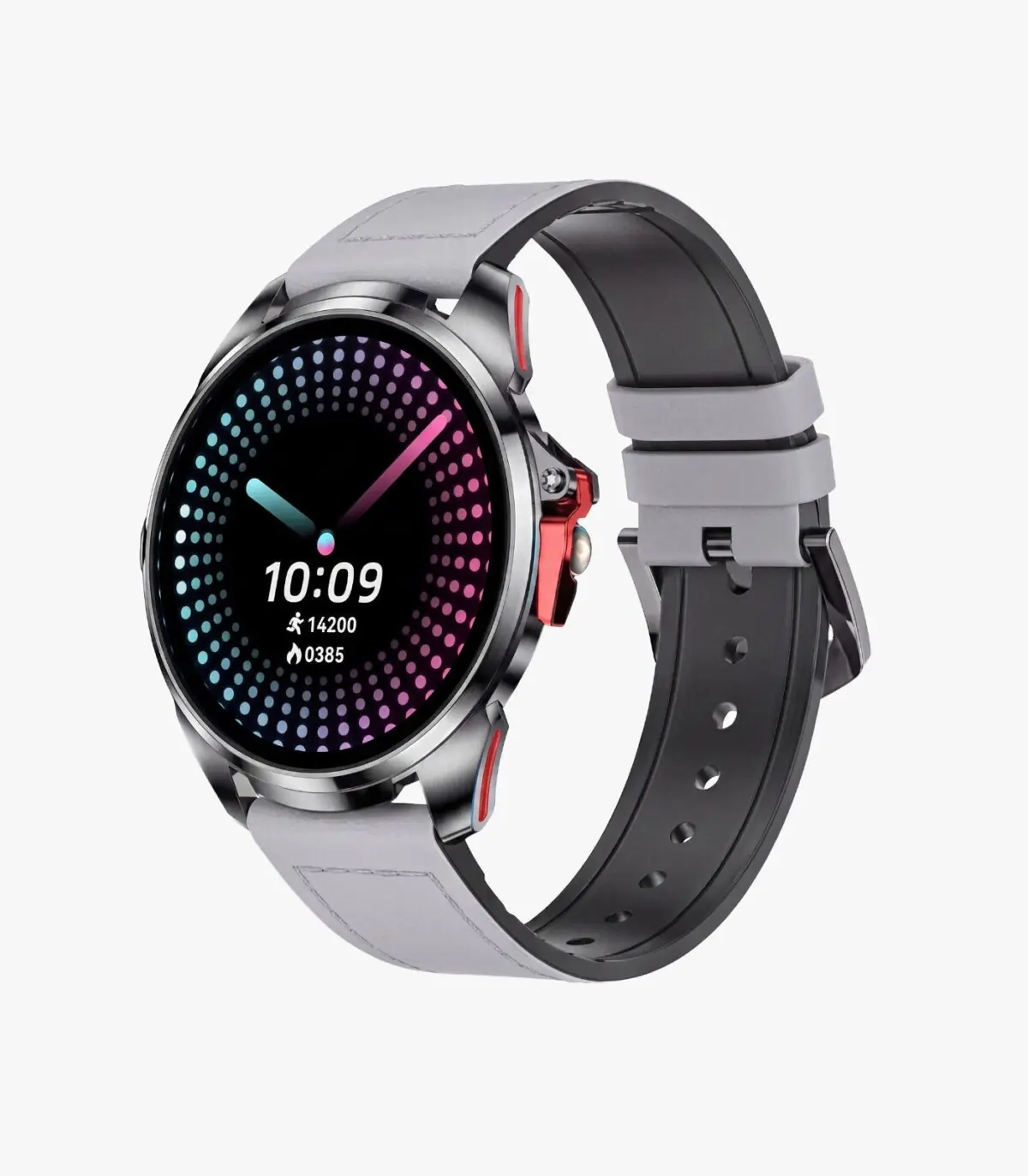 Airox W4 Ultra Thin Smart Watch IP67 Super Amo Led - Image 3