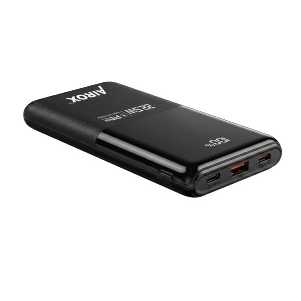 Airox PB31 10,000mAh Power Bank 22.5 Watt PD Fast Charging - Image 4