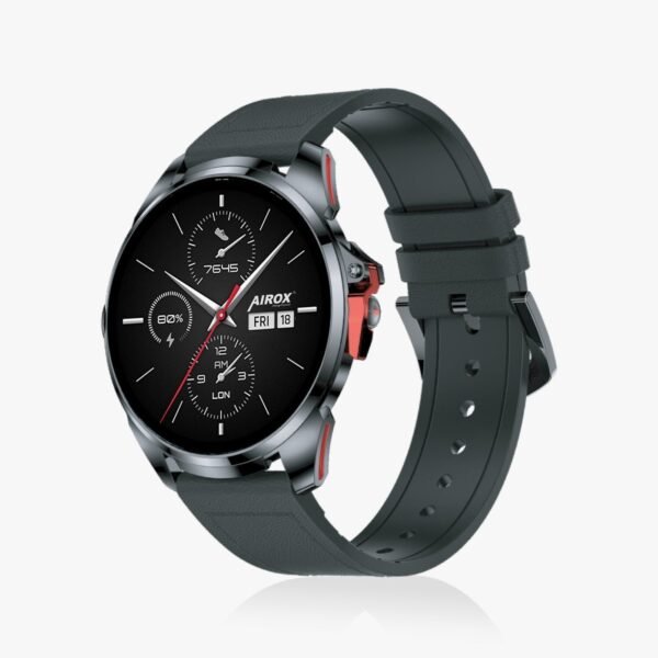 Airox W4 Ultra Thin Smart Watch IP67 Super Amo Led