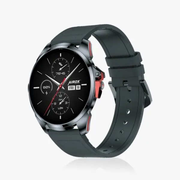 Airox W4 Ultra Thin Smart Watch IP67 Super Amo Led