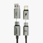 Cable Nexus 4-in-1 MagTidy Travel Cable (60W Fast Charging)