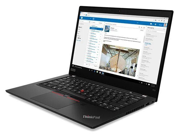 rn-image_picker_lib_temp_7f1cc2eb-f5db-4c48-b20e-80d2ebed0a89.jpg Lenovo ThinkPad X13 Yoga 2-in-1, Core i5 10th Gen, 16GB, 256/512GB, Touch, 360 - Image 1