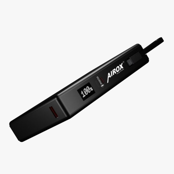 Airox PB26 Fast Charging 35 Watt Powerbank 18k-mAh - Image 5