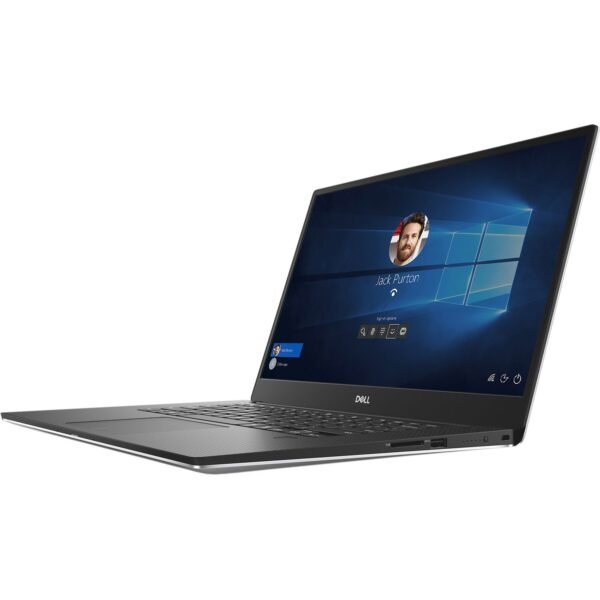 Dell Precision 5540, Core i7 9th Gen 9850H, NVIDIA Quadro T1000 4GB - Image 2
